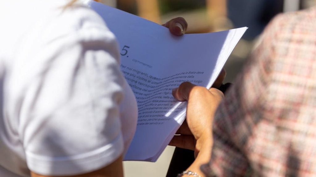 Il diritto alla cittadinanza: a Milano una manifestazione promossa da Sant'Egidio per dare voce a chi vive già da italiano